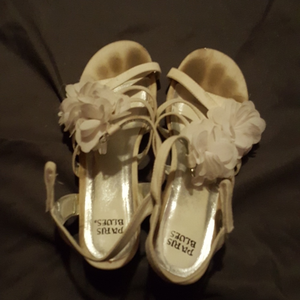 Little girls heels